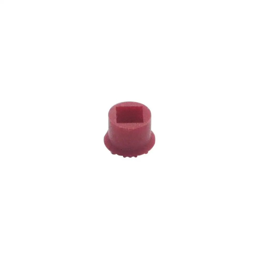 

NEW 2pcs Red Trackpoint Caps For lenovo thinkpad Cap Mouse Pnter Soft Rim Rem Track Pointer Red Ball Mouse Caps 73P2697