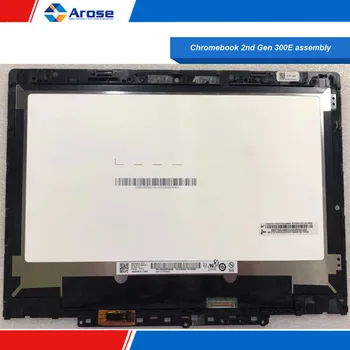 

B116XAN06.0 N116BCA-EA1 5D10T45069 5D10R40406 11.6'' Touch Screen For Lenovo 300e Chromebook 2nd Gen LCD assembly P/N 1223-00595