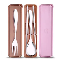 Kityang Three Four Steel Stainless Steel Knife, Fork And Spoon Hotel Tableware Western Food Knife And Fork Set Steak Knife Fork