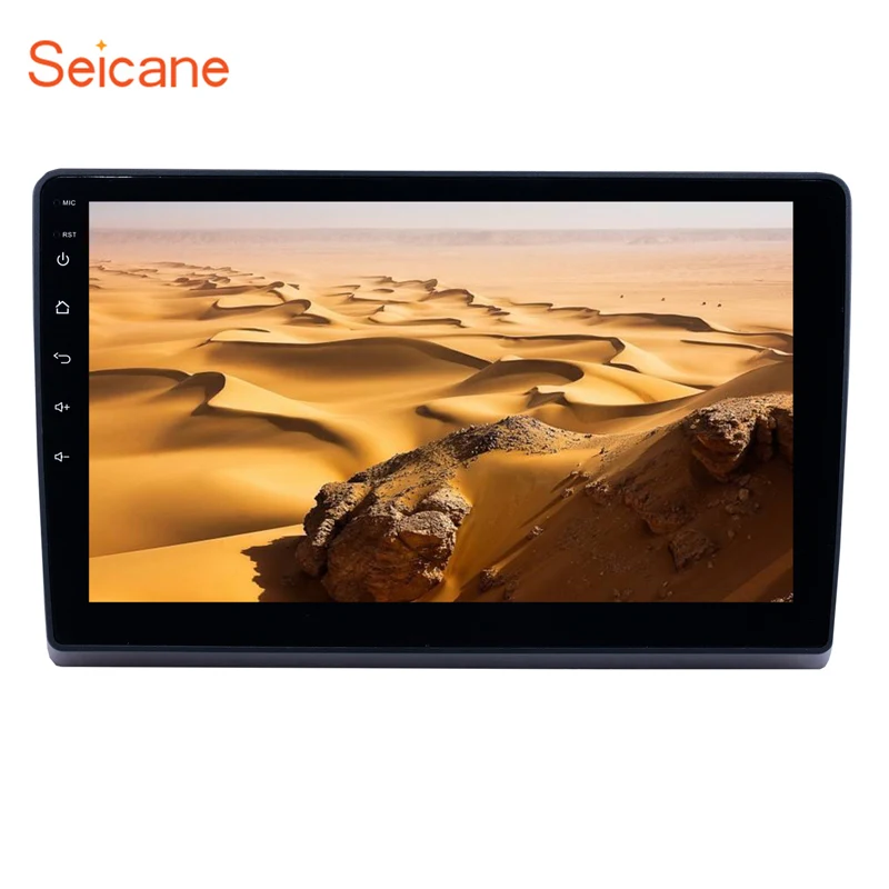 Seicane 10.1 inch car GPS Radio for Ford New Transit 2009 2010-2019 Android 10.0 support Carplay SWC 2din Car Multimedia player |