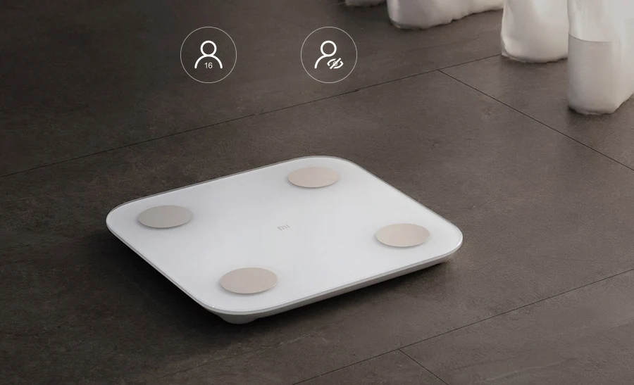 Original Xiaomi Smart Body Fat9