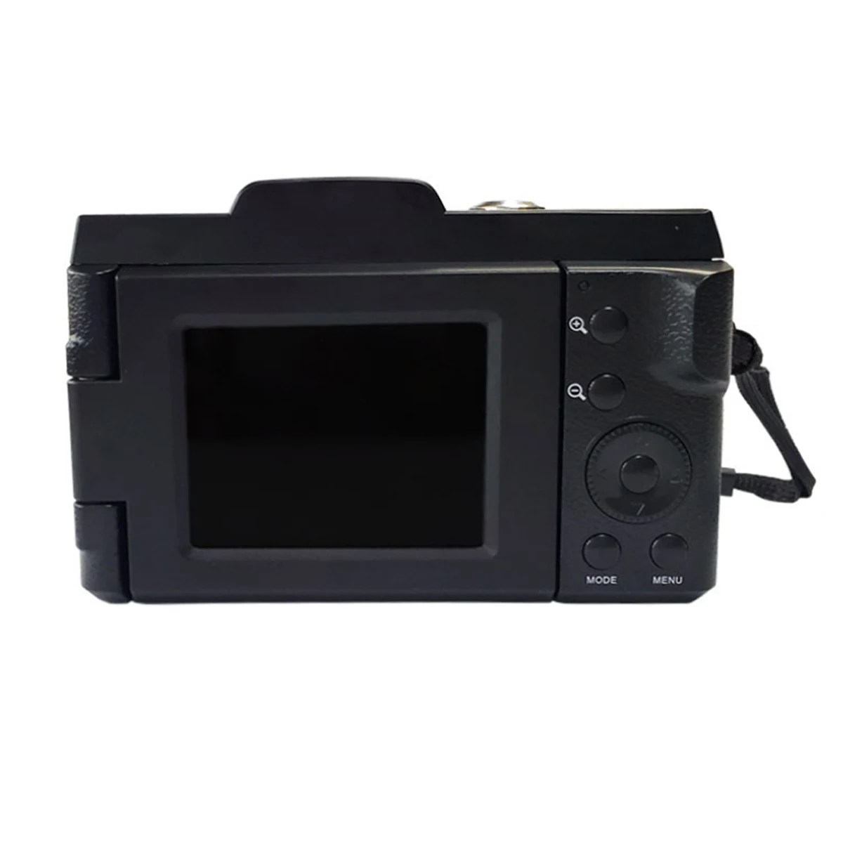 2,4 дюймов цифровой Камера Slr TFT-LCD видеокамера HD 1080P 16x цифровой зум NTSC/PAL видео Выход Черный ABS Камера 115x48x50 мм
