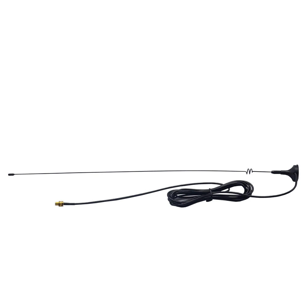 UT-108UV автомобильная антенна коэффициент усиления антенны SMA-F UHF VHF магнитный для Baofeng Радио рация UV-5R BF-888S UV-5RE UV-82