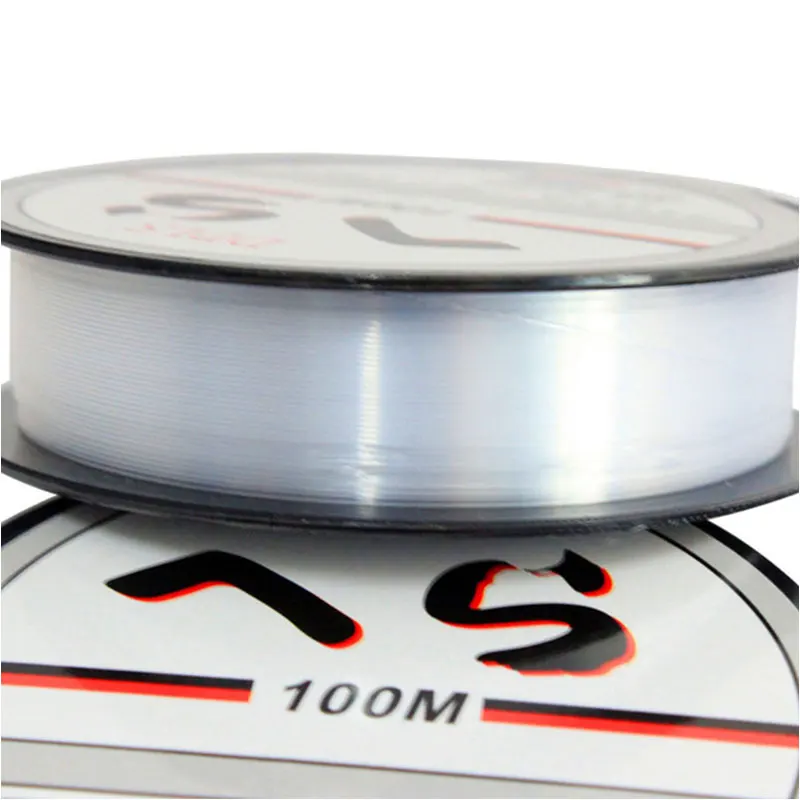 DAIWA 100 м фторуглеродная леска Daiwa Clear 3.5LB 40.5LB углеродное волокно Leader Line Fly