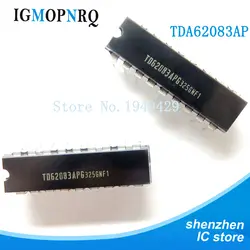 Бесплатная доставка 5 шт./лот TD62083AP TD62083 ИНТЕРФЕЙС IC DIP-18 новый оригинальный