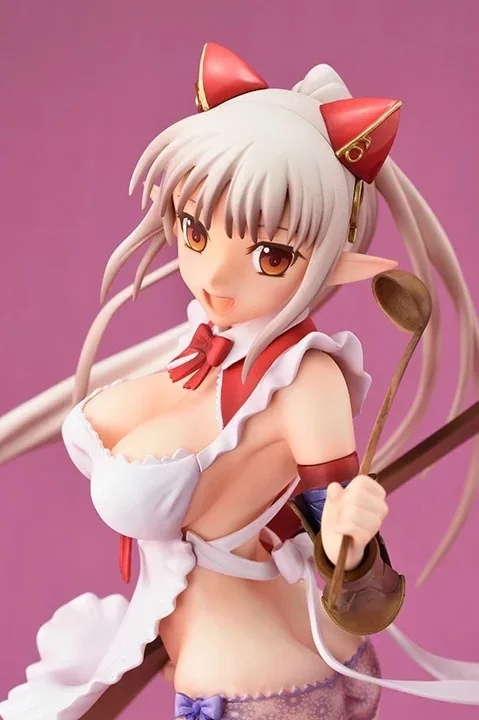 Alter Lucky Sky Edge пустой весенний Hino Dome Sister Bunny Ver 1/7 Garage Kit