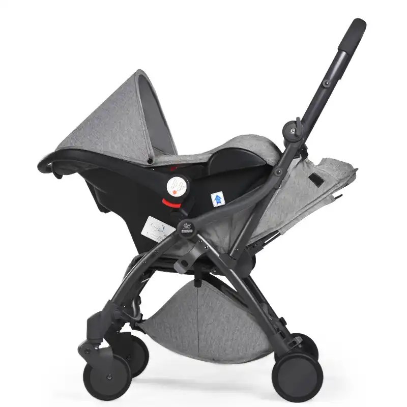 easy carry stroller