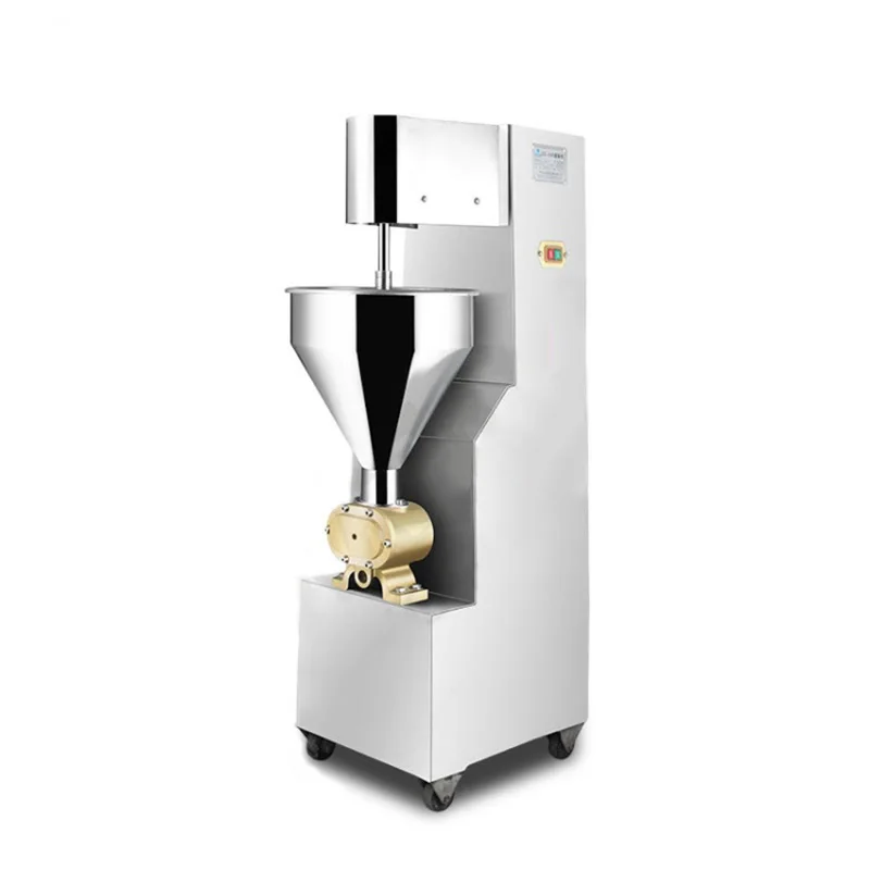 200kg/h Vertical Automatic sausage filling machine SZ-200 stainless steel sausage Maker Commercial sausage machine 220V/380v 1PC