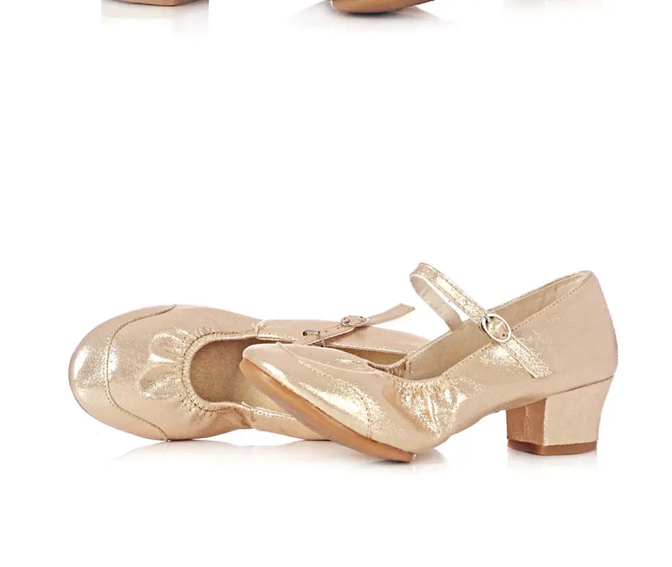 Женская танцевальная обувь; сезон весна-осень; Женская Современная танцевальная обувь для женщин; обувь для девочек; большие размеры 34-42; обувь на квадратном каблуке для джаза; женская обувь