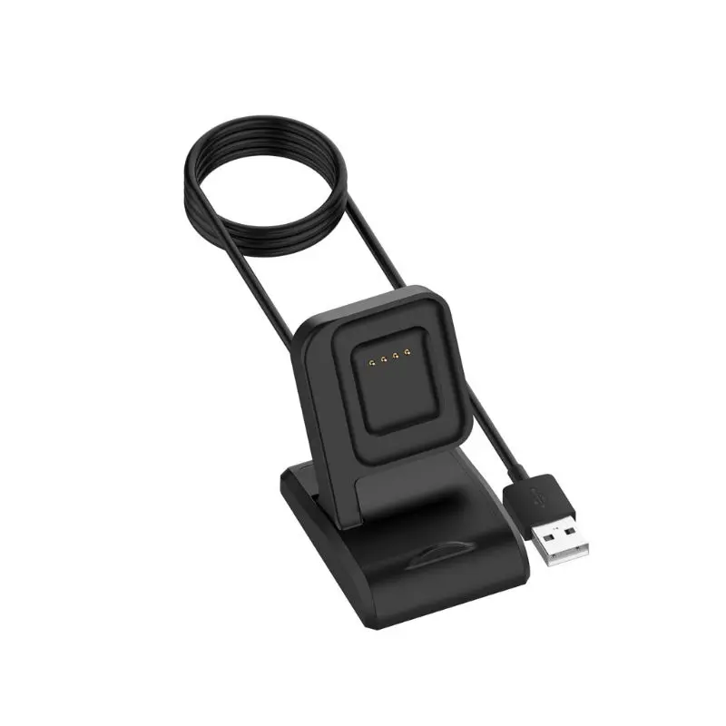 

USB Cable Charger Dock Stand for Xiao-mi Mi Smart Watch Holder for Cellphone 1m