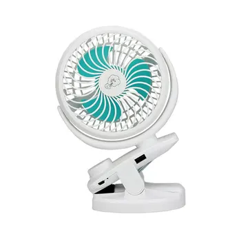

F150 Portable Handheld Small Fan New Clip USB Fan Charging Desktop Mini Clip Desktop Fan Desktop Outdoor