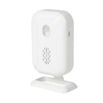 36 Ringtones Shop Store Welcome Chime Wireless Home Security Infrared PIR Motion Sensor Detector Alarm Bell Entry Alert System 3