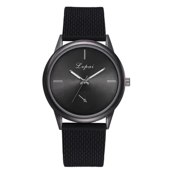 

Fast delivery Fast delivery Lvpai Women's Casual very charming for all occasions Quartz Silicone strap Band Watch Analog Wrist