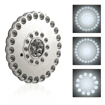 

41LED Outdoor High Brightness Lamp Camping Light 36 + 5 LED Tent Lamp Three Mode Switch Camping Light BF-513