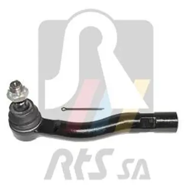 Наконечник рулевой левый Toyota Land Cruiser HDJ100/HZJ105 98-02