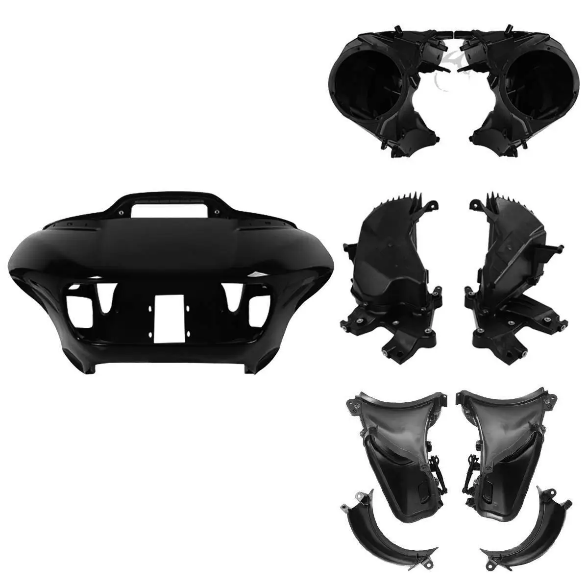 tour glide fairing
