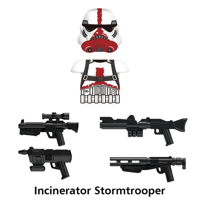 First Order Stormtroopers Building Blocks Sith Jet Trooper Snowtroopers Thrawn Moff Gideon Tarkin Star Bricks Figure Wars Toys 3