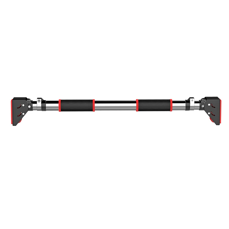 adjustable indoor horizontal bar for home fitness, pull up bar door, doorway pull up wall chin