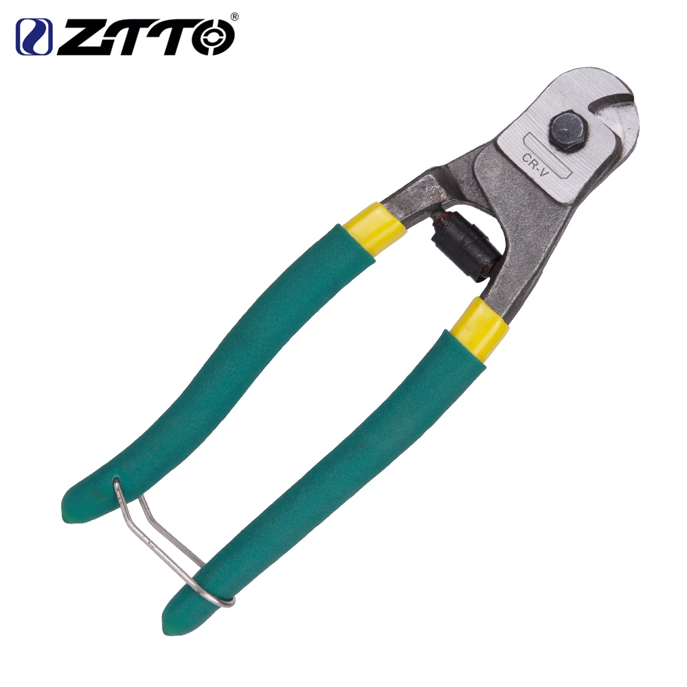 ZTTO велосипедный внутренний резак для проводов, тормозной трос, шланг, велосипедные плоскогубцы, Зажимные клещи, острые стальные многофункциональные инструменты для ремонта - Цвет: Cable Plier