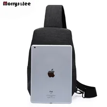 Стиль, мужская маленькая сумка, высокое качество, нагрудные карманы, мужская, для верховой езды, посылка, модная, для путешествий, сумка через плечо