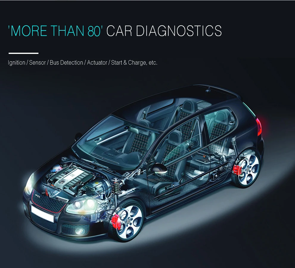 Description Picture 6 of itemHantek 6074BE &HT201 Attenuator Digital Storage Oscilloscopes PC USB Portable 4 Channels 70MHz Bandwidths Support WIN10