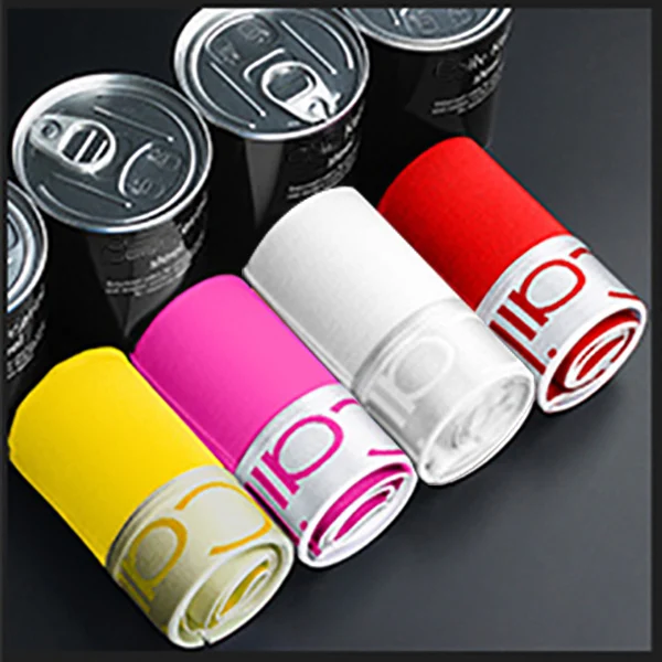 L 4PCS 4 шт., мужское нижнее белье, боксеры, мужские трусы, хлопок, удобные, сексуальные, Cueca, боксеры для мужчин, s, хлопковые шорты, трусы, одноцветные размера плюс - Цвет: L 4PCS