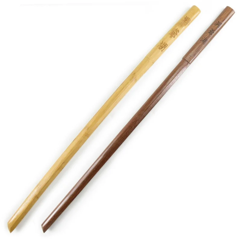 Toyako бамбуковые мечи Bokken для Кендо сумрай деревянные | Спорт и развлечения