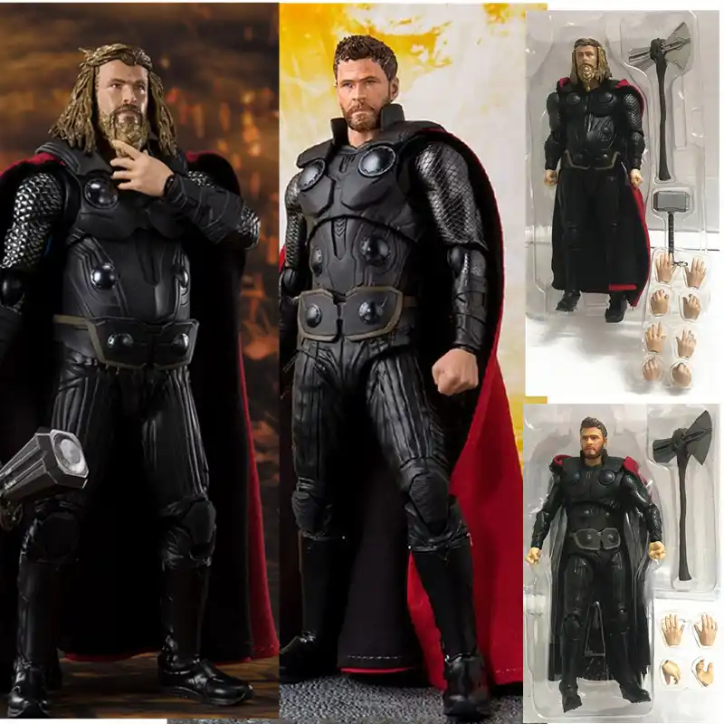 thor action figure