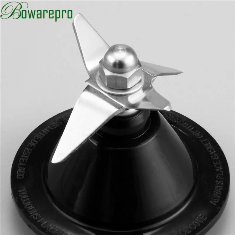 Bowarepro разное качество уплотнительная кольцевая прокладка+ замена лезвия блендер части для гамилтон пляж 939 908 909 прочный в использовании