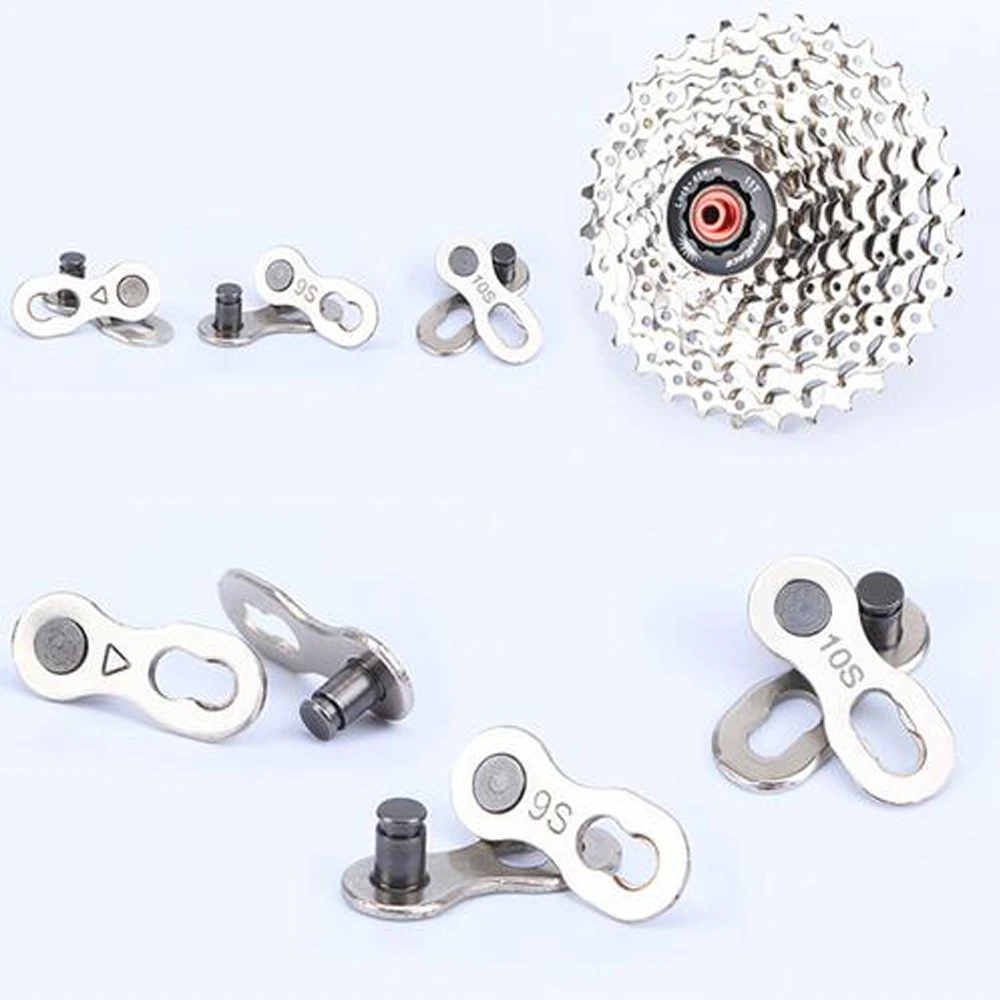 2 шт. велосипедные цепи 6/7/8/9/10/11 скоростей|bicycle chain connector|chain connectorbicycle |