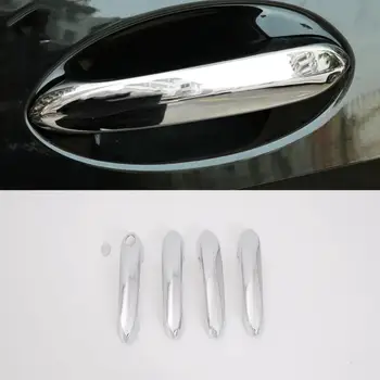 

For BMW X5 G05 2019 2020 ABS Chrome Door Handle Cover Trim Molding Accessories