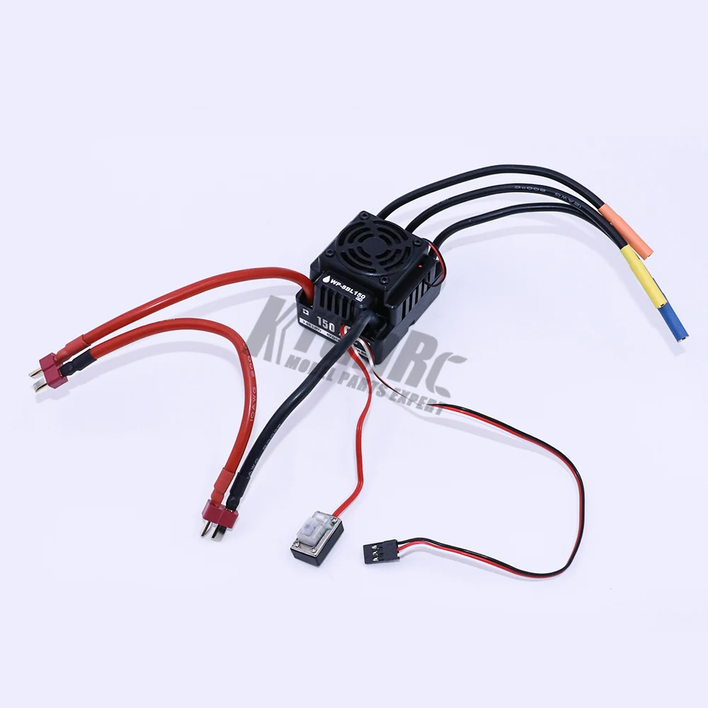 卡斯特1515无刷电机+WP-8BL150A-2.2