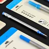 10PCS Set Ballpoint Pen Refill JINHAO Standard Black and Blue Ink Rollerball Pen Refill 0.5MM 0.7MM Office School Accessories 6