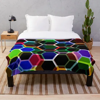 

Soft Blanket for Bed Sherpa Flannel Fleece Blanket Home Travel Sofa Soft Throw Blanket Colourful Seamless Background 9000 X 7000