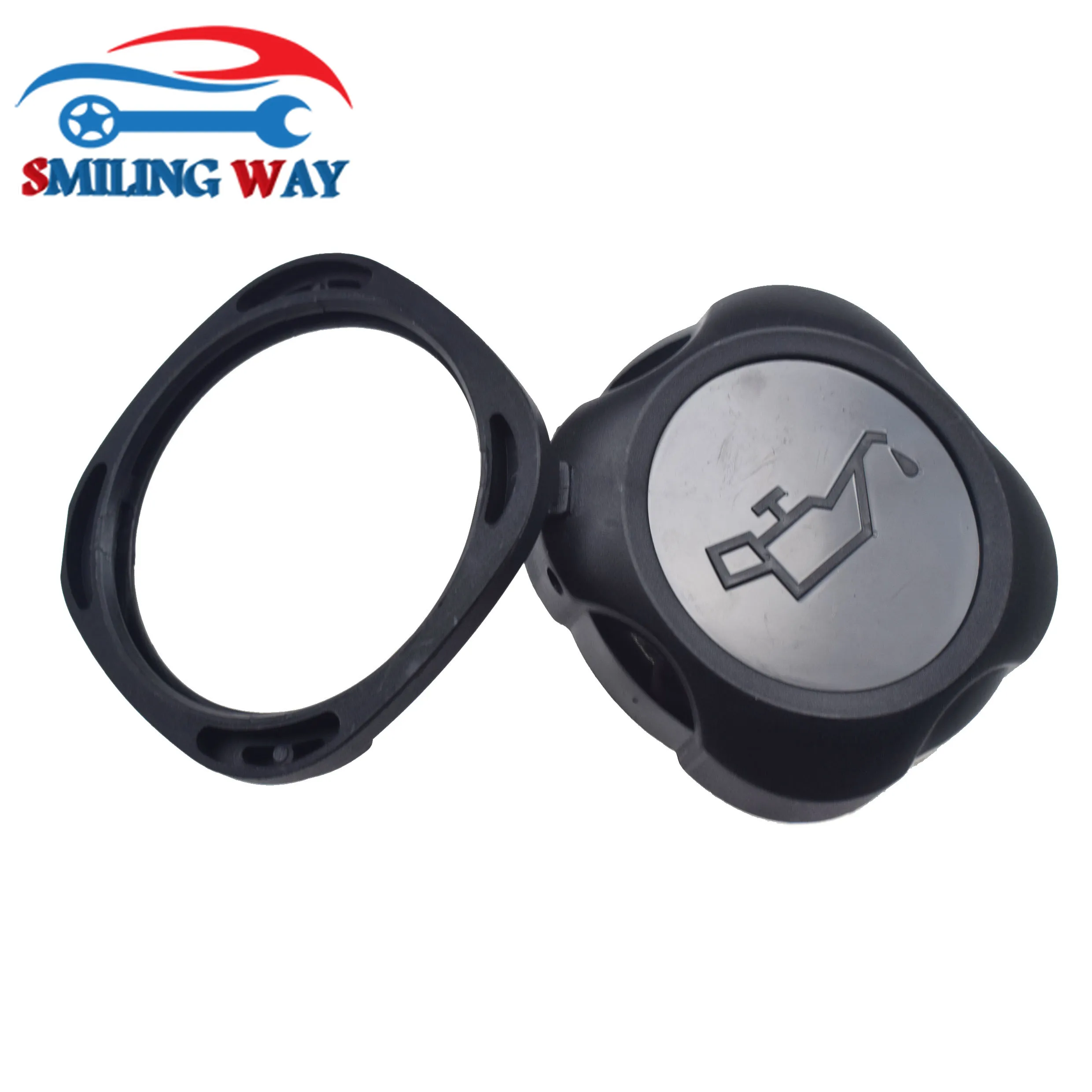 Oil Filler Cap 11127560482 For Bmw E82 E88 E90 E91 E92 E93 128i 135i