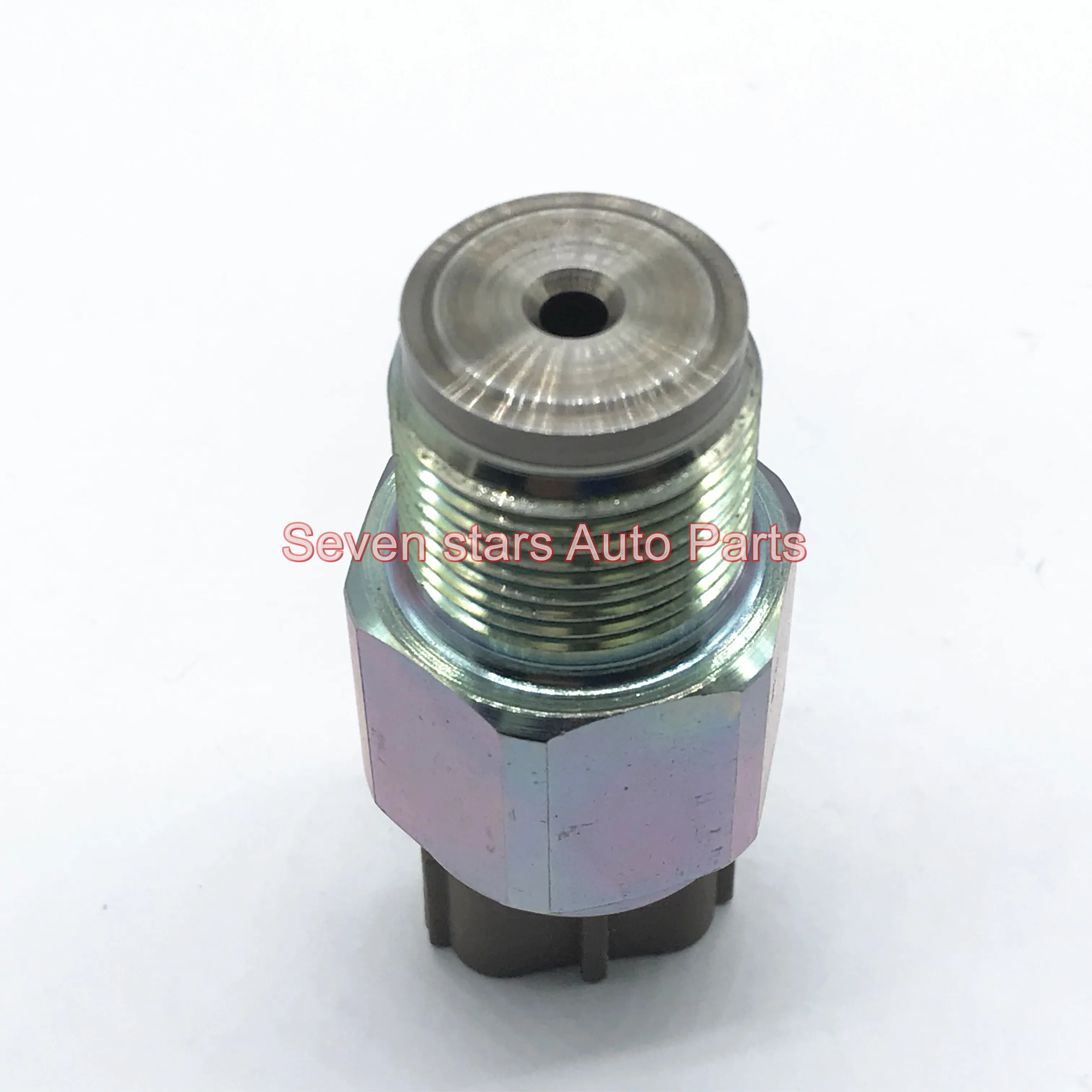 Sensor De Presión Del Rail De Combustible 499000-6160 - Compatible Con Nissan, Isuzu, Mitsubishi