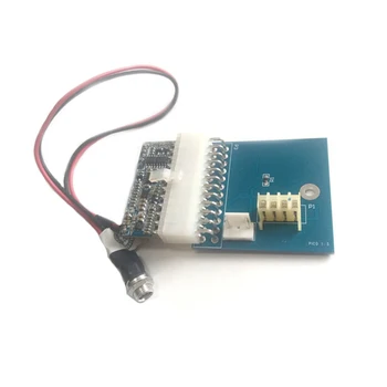 

PICO PSU Adapter For Sega Saturn PICO Adapter 220V 4 Pins for NTSC Machines