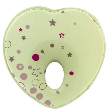 

Baby Pillows Bedding Memory newborn baby protection infant shape toddler child nursing sleep cushion infant sleep crib decor