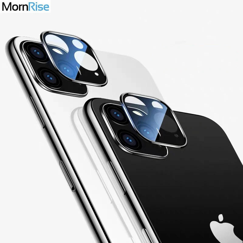 

5PC Back Camera Screen Protector For iPhone 11 Lens Film Full Cover For iPhone 11 Pro Max Lens Protective Saver Scratch proof
