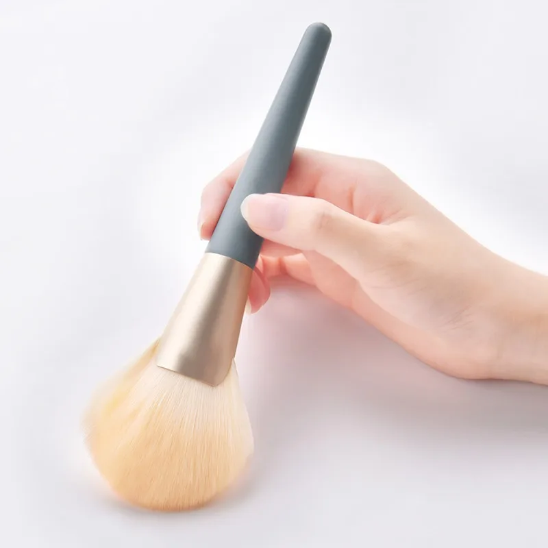 11Pcs Beauty Makeup Brushes Set Cosmetic Foundation Powder Blush Eye Shadow Lip Blend Safety And Environmental Protection Afford