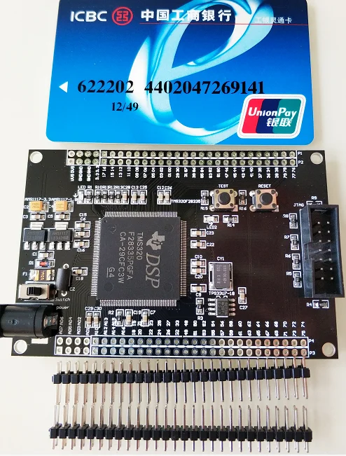 

TMS320F28335 DSP System Board Development Board Core Board