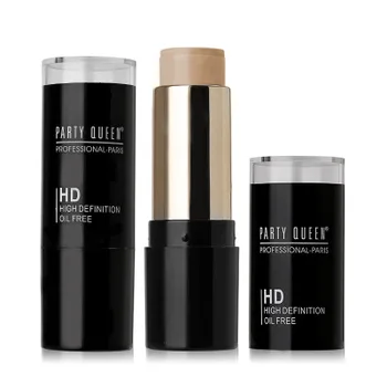 

6 colors water proof long lasting foundation stick full cover face concealer make up base oil control concealer cosmetics