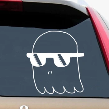 

Diy The ghost Car Assessoires Fun Personality Car Sticker Decal Car Styling
