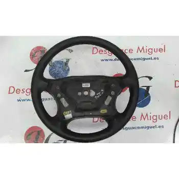 

STEERING WHEEL MERCEDES C-CLASS (W203) SALOON