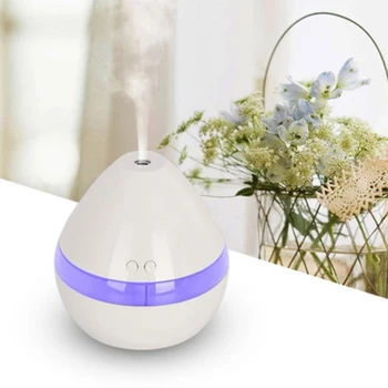 

Ultrasonic Home Aroma Humidifier Air Diffuser Purifier Lonizer Atomizer Bi