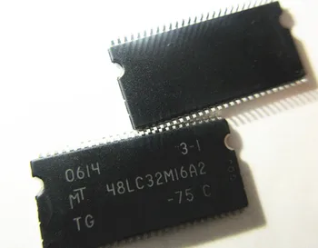 

10pcs MT48LC32M16A2-75 SDR 64M16 TSOP54 Original New 1 order