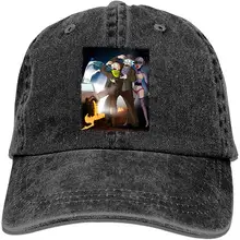 EANTE бейсболка-Назад в будущее «часть» ковбойские шляпы для мужчин женщин папа, спортивная бейсболка s