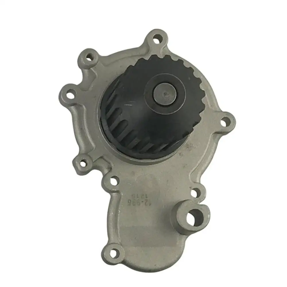 Комплект насоса ремня ГРМ для Chrysler для Dodge Car 1995-2005 251364034762 черный резиновый коврик прочная Замена
