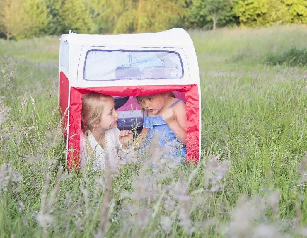 Vwt11965 детская палатка автомобиль автобус Ши Чжун общественного автомобиля пассажирский автомобиль Пикник автомобиль выезда INS-style выезда