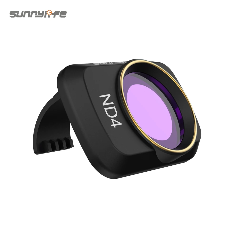 Buy Sunnylife Camera Lens Filter MCUV ND4 ND8 ND16 ND32 CPL ND/PL Filters for Mavic Mini